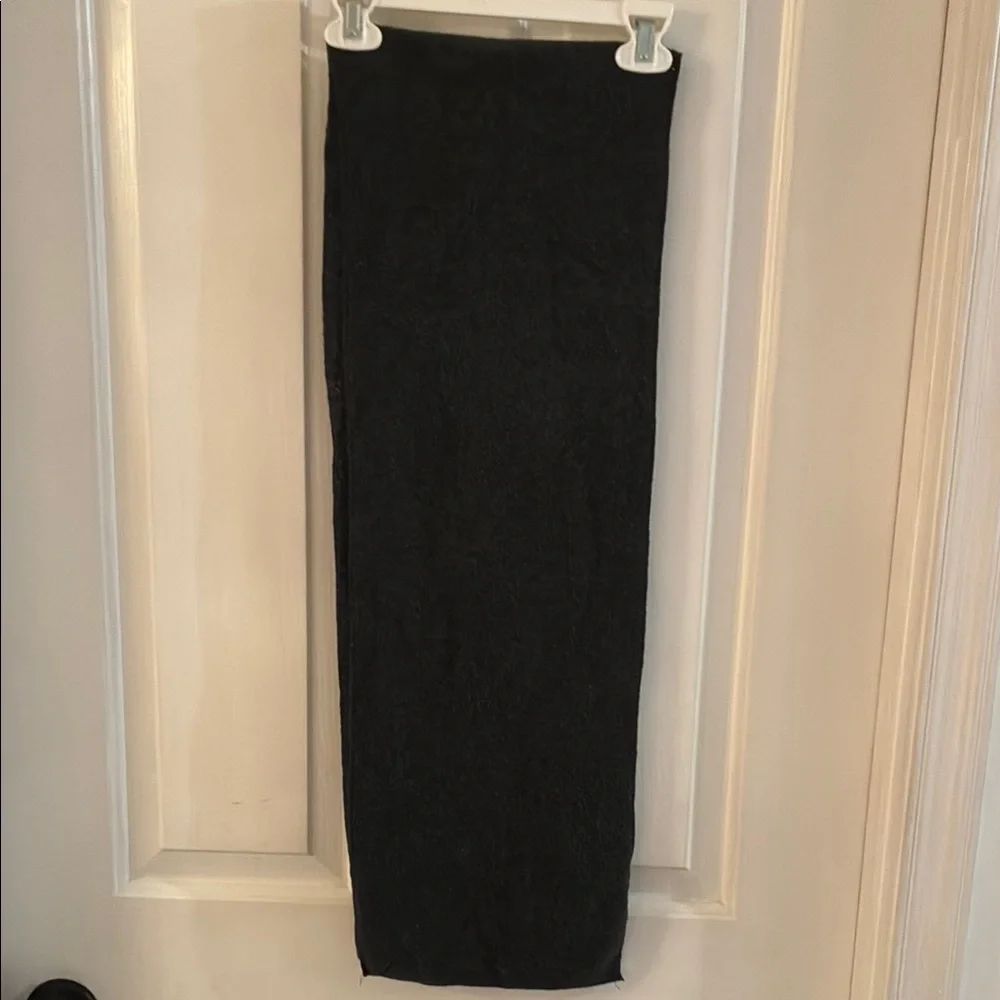 Men’s Gray Scarf